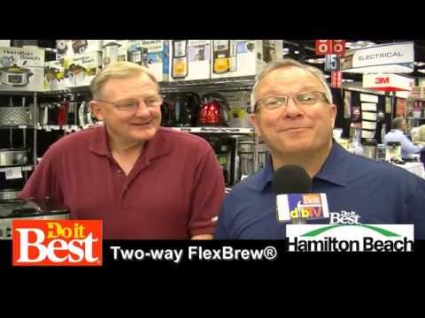 hamilton-beach®-flexbrew-coffee-maker-at-do-it-best®