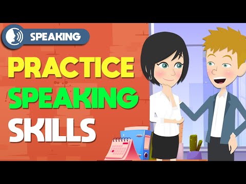 Practice English Speaking Skills Efficiently | English Speaking Conversations