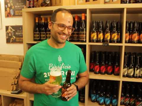MondoBirra intervista Giacomo Cosentino del Birrificio 24 Baroni