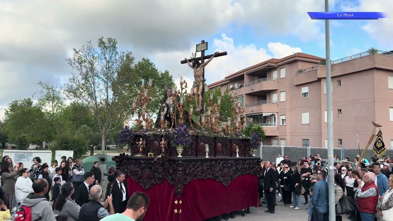 VC: LA SED | SÁBADO DE PASIÓN | SANLÚCAR 2025