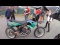 Derbi senda 70 metrakit  pro race 3