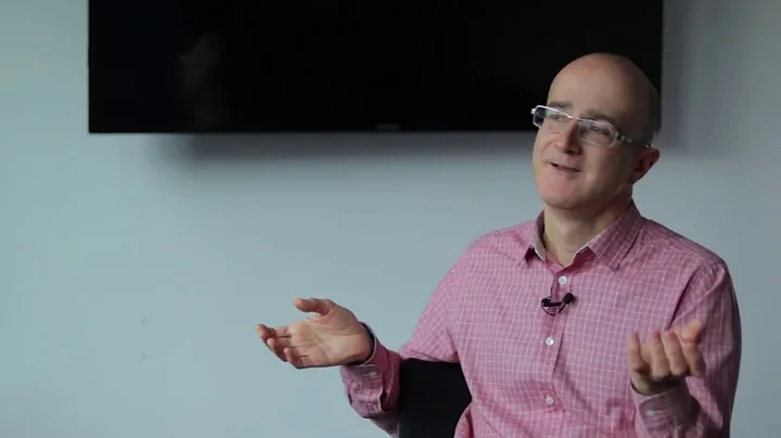 Interview with Vincent Giampietro - fMRI data metr...