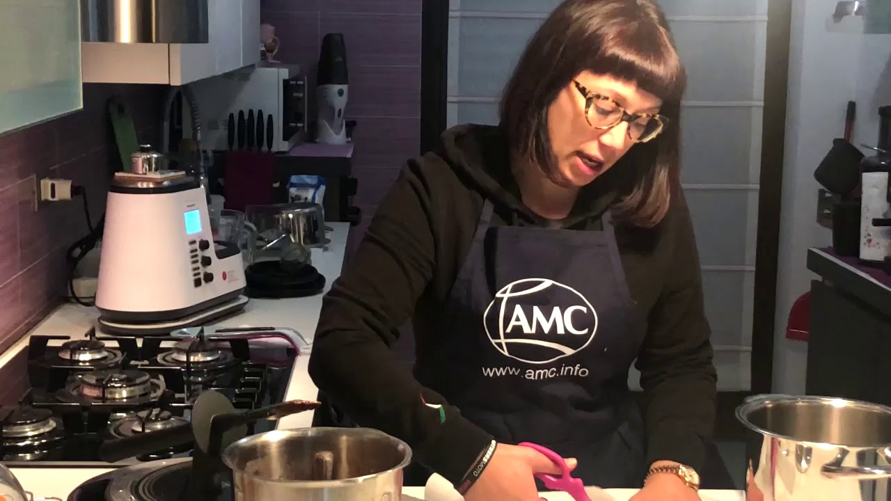 TORTA ALL'ACQUA - NICOLETTA AMC