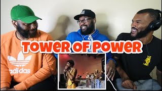 Tower Of Power - What Is Hip? | REACTION