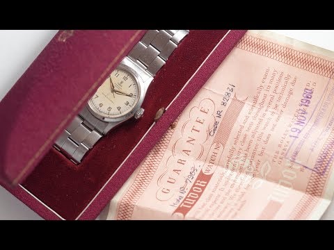 Two Vintage Rolex Oysters | LUG2LUG