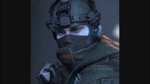 Killzone: Shadow Fall Soundtrack, "The Wall"