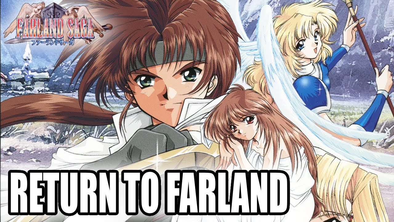 Farland Saga - The next step in TGL's strategy series! (a review