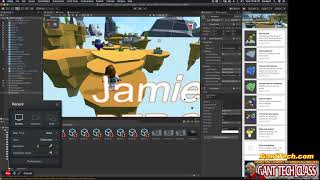 VR Coding: Using Screencast-o-matic to turn in your Unity Projects