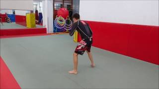 Evoluta - Solo Drills Luta Livre Special Moves