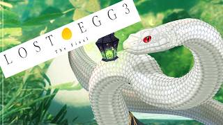【LOSTEGG３】モーニングは卵から【白蛇ジゼル】