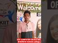 KIIT COMPUTER EDUCATION #students #computereducation #bhadrak Bhadrak women's college road Bhadrak