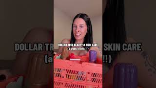 NEW DOLLAR TREE BEAUTY & SKIN CARE | all HITS no misses!!!