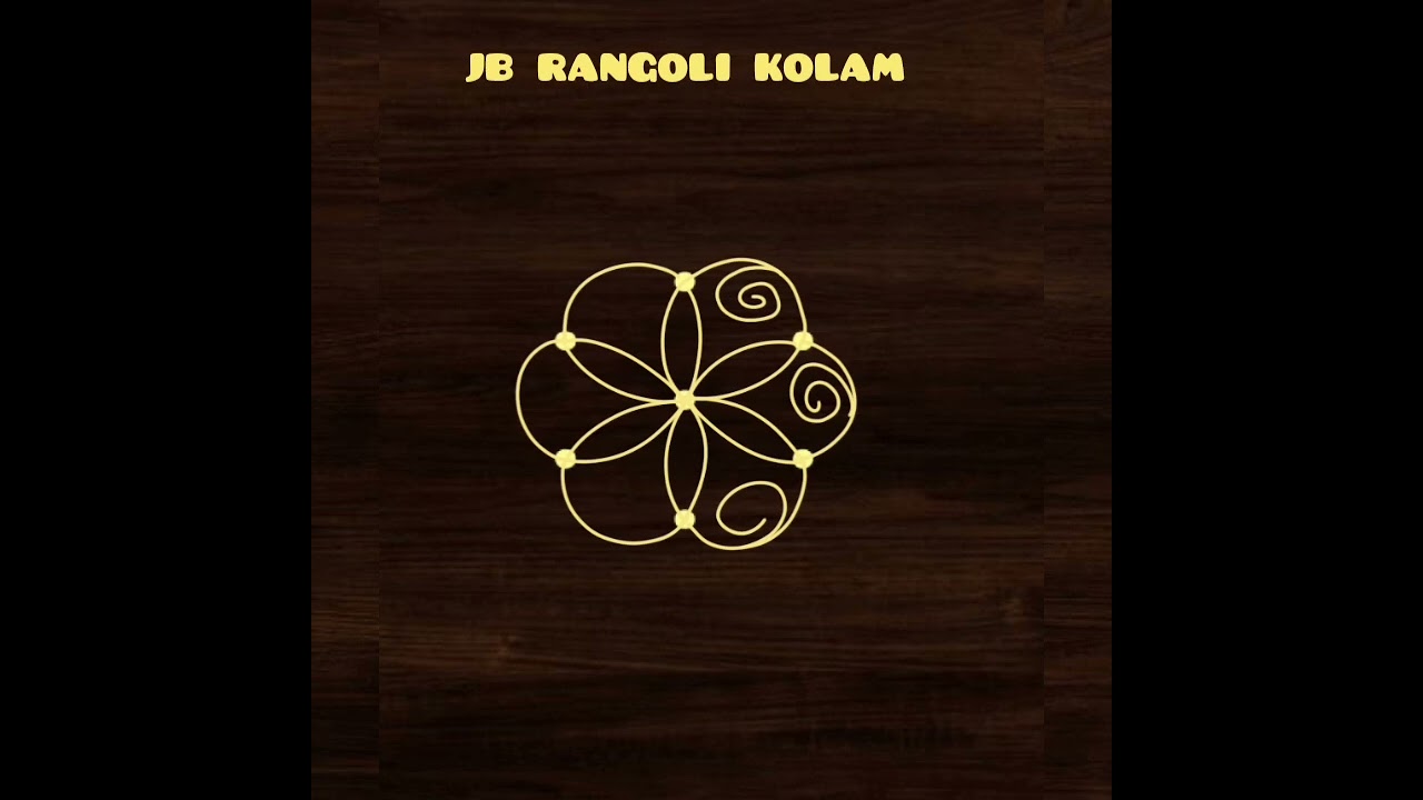 3dot2 Masimadammandala kolam 🥳 easy rangoli for festival kolangal 🌹 simple and easy rangoli kolam 