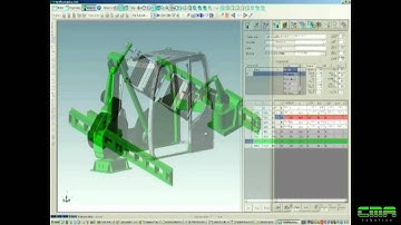 CMA Robotics OFF LINE PAINTING PROGRAM