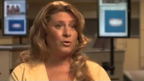 Danielle shares her Invisalign experience