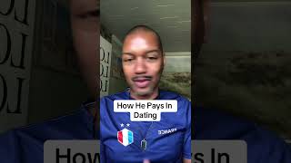 How He Pays in Dating #datingadviceforblackwomen #blackgirldating #blackwomendatingtips Content