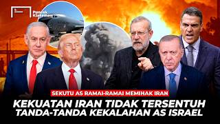 Trump Ngemis Bantuan Eropa tapi Malah Diusir Spanyol Turkiye yang Bela Iran? Armada AS Israel Habis