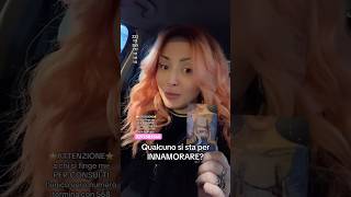 Qualcuno si sta per innamorare Lettura Carte #letturatarocchi