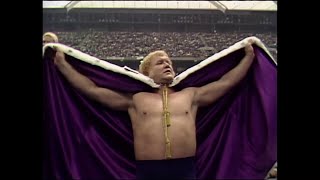 King Harley Race Custom WWF Entrance Video