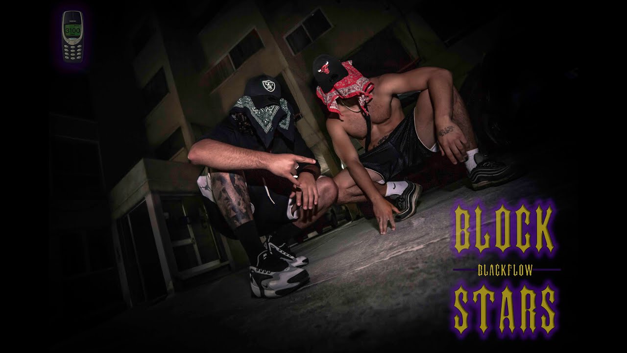 BLACKFLOW - BLOCKSTARS (OFFICIAL AUDIO)