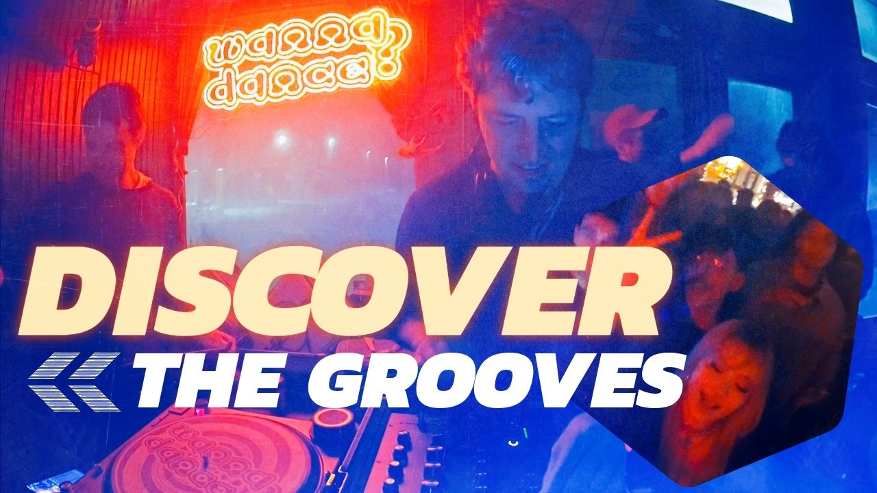Groovy Disco and House Mix | WannaDance DJ's and John The Baptist