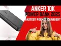 Anker 10K Power Bank 2025 — Fastest Pocket Charger?