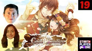 Celebrity Code: Realize ~Bouquet of Rainbows~: Royal Raid: Part 19: Start Player One Profile
