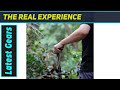 aiGear Tactical Walking Stick: The Ultimate Survival Tool for Any Adventure!