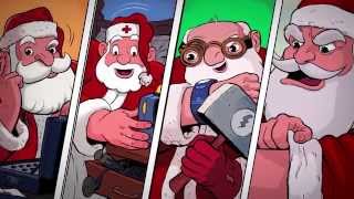 X-mas | The 4 Santas | TabTale screenshot 3