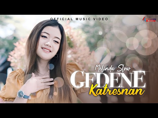 Melinda Slow - Gedene Katresnan (Official Music Video) class=