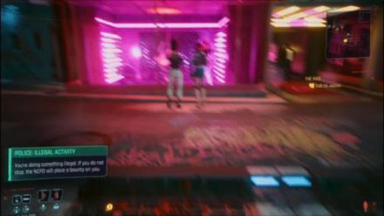 Cyberpunk 2077 vs Red Dead Redemption 2 - Npc Interaction - YouTube