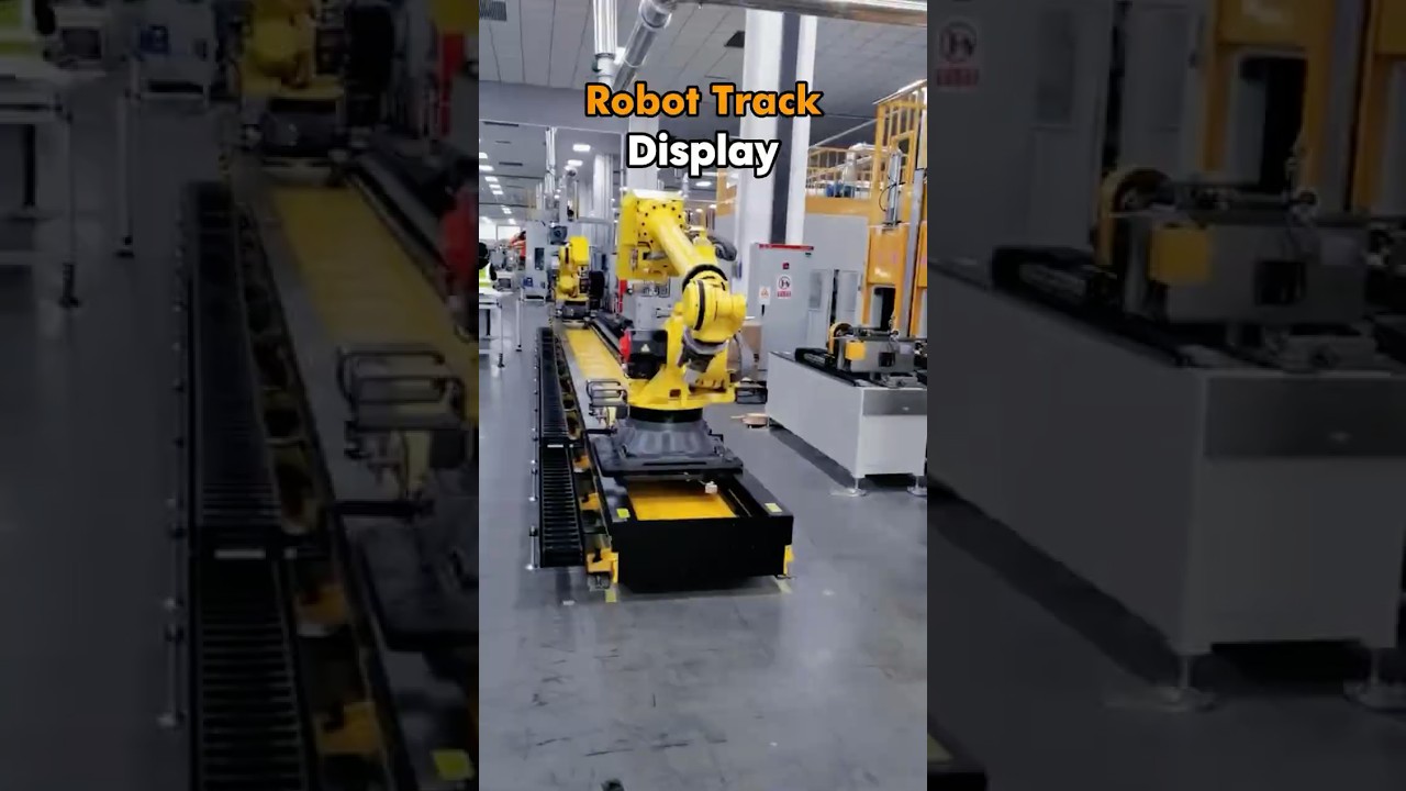 EVSROBOT - Robot Track Display