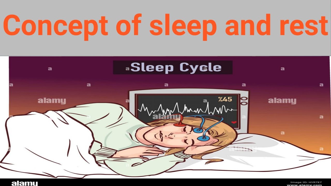 Concept of sleep and restChapter:7 part:1Fundamentalof nursing BSN Secondsemester kmu slid in pashto