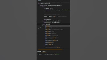 How can #php developers effectively handle exceptions in botanical finance applications? mastering