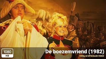 De boezemvriend (1982) [1080p HD AI Upscaled]