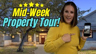 Private Hill Country Retreat on 1.4 Acres | Dripping Springs Home Tour | Living in Lake Travis