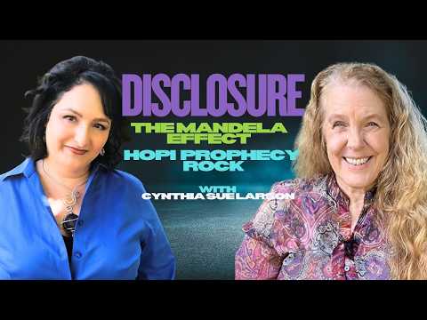 Reality is Breaking Open: Mandela Effects, Telepathy, and Disclosure