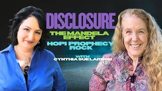 Reality is Breaking Open:  Mandela Effects, Telepathy, and Disclosure