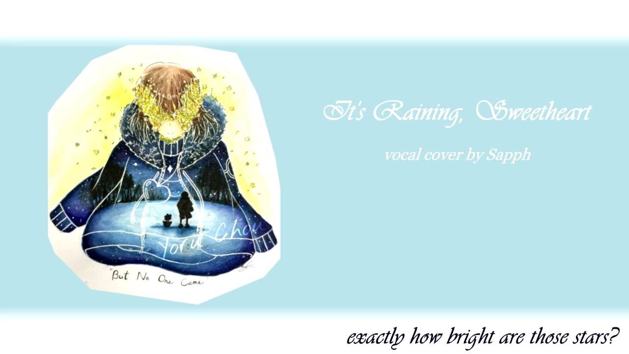 [ Undertale ] It's Raining, Sweetheart {Sapph} THANK YOU FOR 3,000+ SUBSCRIBERS!!!