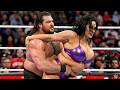 KHAN BABA VS MINA SHARMA #wwe2k25