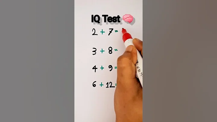 Only 1 percent of people can solve this MATH puzzle!