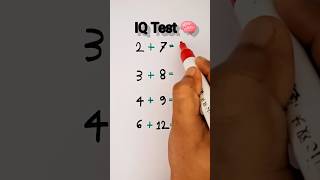 Only 1 percent of people can solve this MATH puzzle!