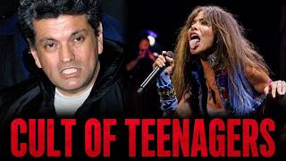 They Hid A Decade of Abuse Behind A Pop Empire