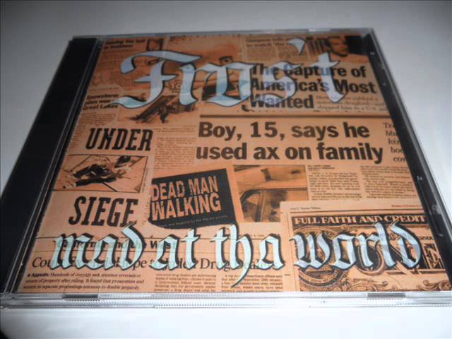 洋楽 Frost mad at tha world Mad at tha World - Album by Fros'T | Spotify