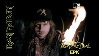 Iron Maiden  MTV's Headbanger's Ball: Fear of the Dark EPK [1080p50fps Remaster]