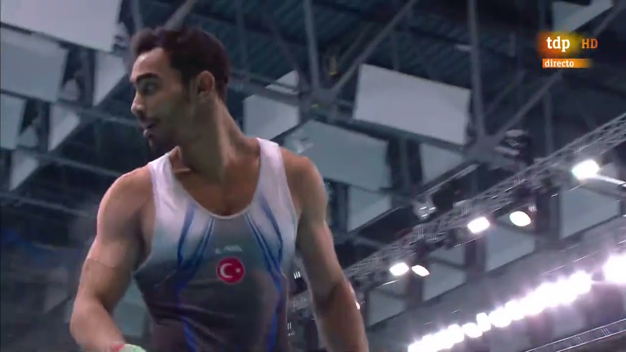 Ferhat Arican. 2019 European Championships. AA. HB