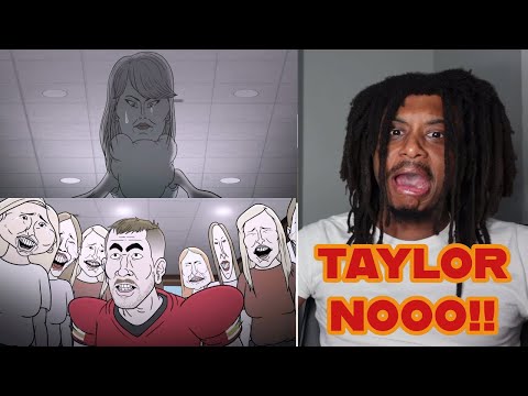 My Reaction to "Taylor Swifts Break Up" by @MeatCanyon