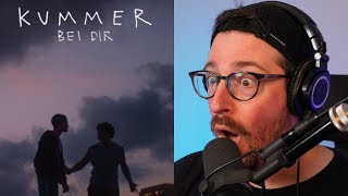 METALHEAD hört zum ERSTEN MAL KUMMER "Bei Dir" Reaction | Anergizer Reacts