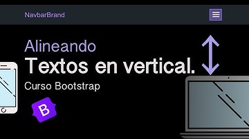Curso Bootstrap - Alineación de elementos(texto).