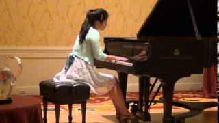 Beethoven 'Appassionata' No.23 in F Minor & Chopin Nocturne Op.48, No. 1 in C minor - Isabella Hu